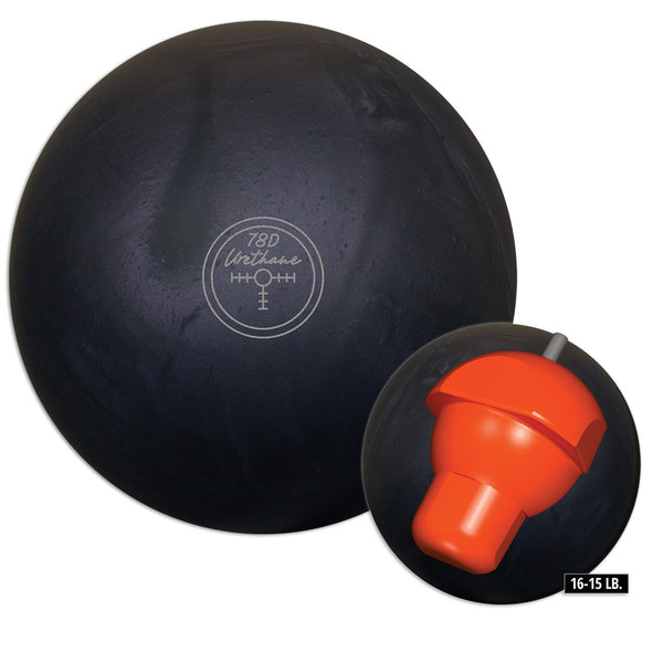 ドナルド様Hammer BLACK PEARL URETHANE 78D 15P Hammer Black Pearl Urethane – Wolfes Bowling Supply