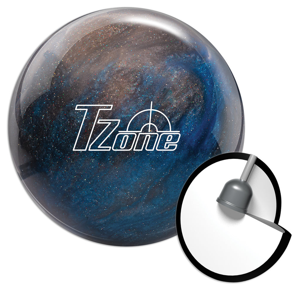 Brunswick Target Zone Galactic Sparkle