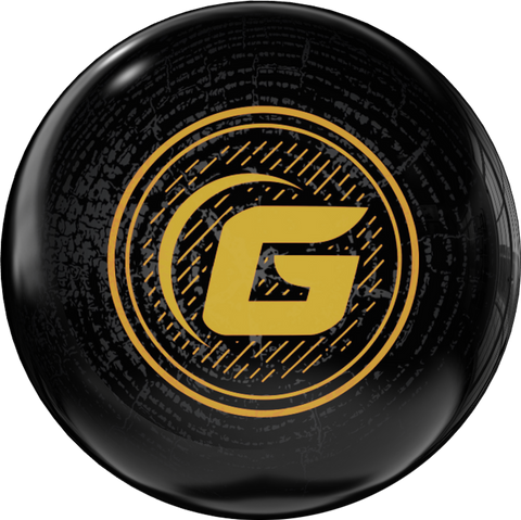 900 Global Onyx Clear Bowling Ball