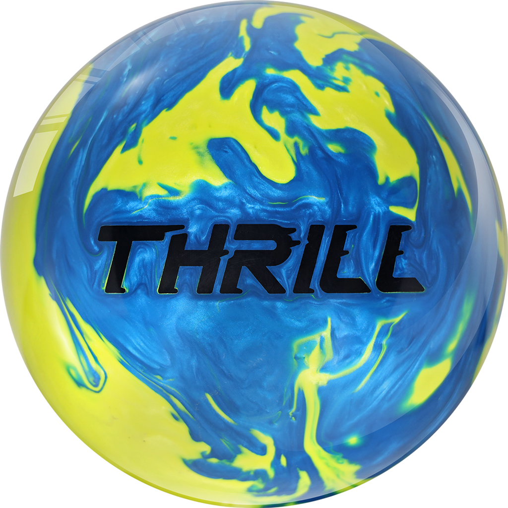 Motiv Max Thrill Pearl Blue/Yellow