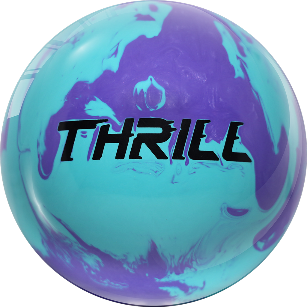 Motiv Max Thrill Hybrid - Sky Blue/Purple