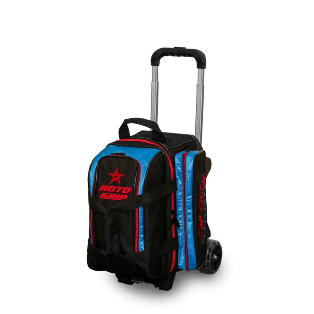 Roto Grip 2-Ball All Star Edition Roller Competitor Bowling Bag