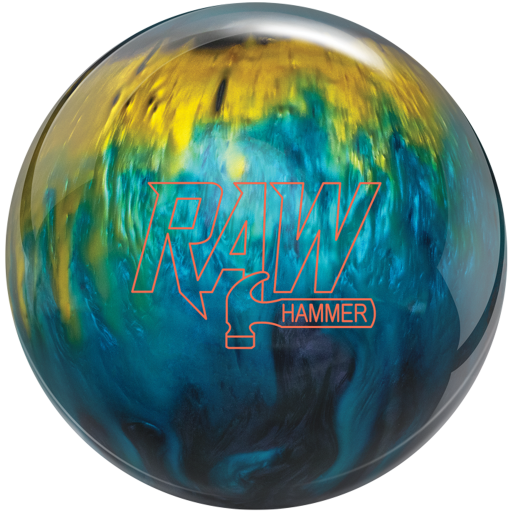 Hammer Raw Hammer - Smoke/Blue/Gold