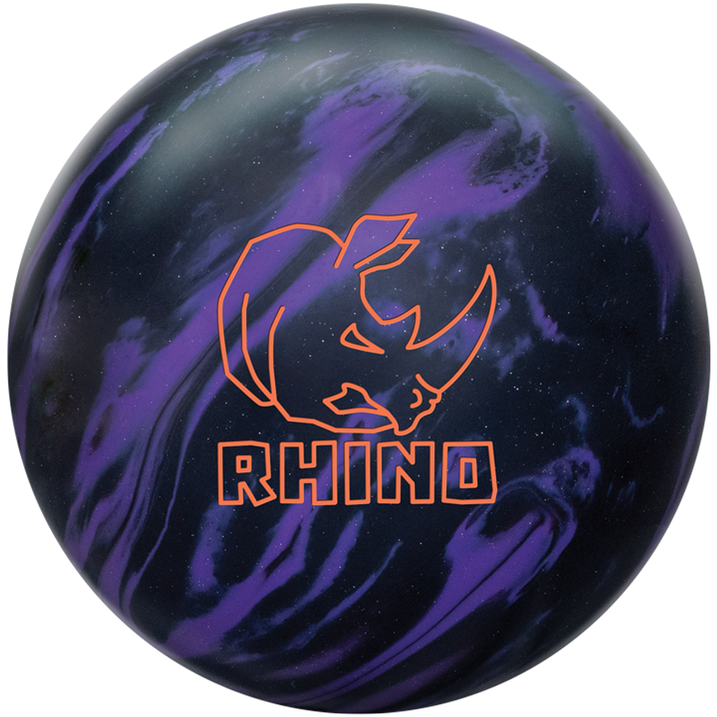 Brunswick Rhino - Purple/Black