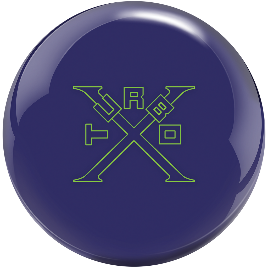 Ebonite Turbo X