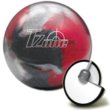Brunswick Target Zone Scarlet Shadow