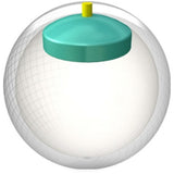 Storm Mix Bowling Ball Purple/Jade/Steel