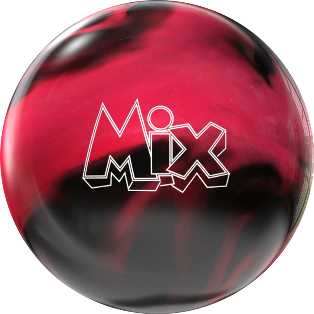 Storm Mix Bowling Ball Pink/Black