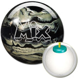 Storm Mix Bowling Ball Black/White