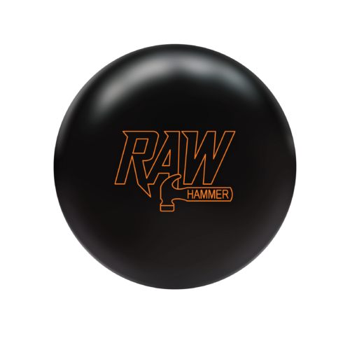 Hammer Raw Hammer Black Solid