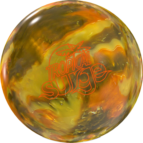 Storm Tropical Surge - Gold/Bronze/Medallion