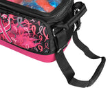 KR Strikeforce Fast Slim Triple Bowling Bag - Pink Ribbons (Coming SOON)