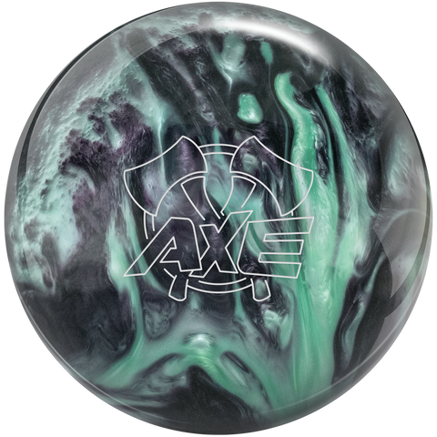 Hammer Axe Green/Smoke