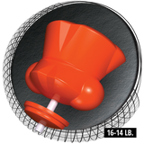 Hammer Purple Pearl Urethane 78D