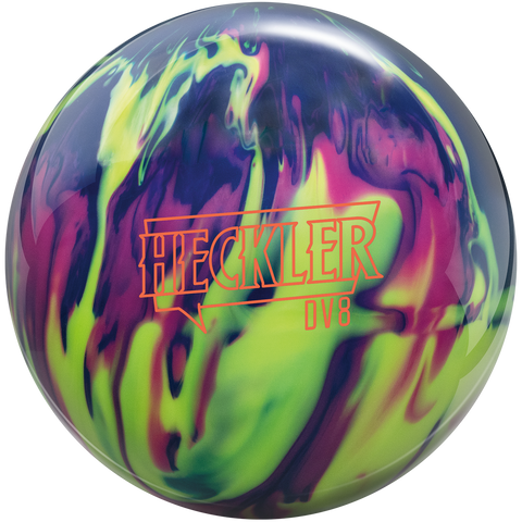 DV8 Heckler Hybrid