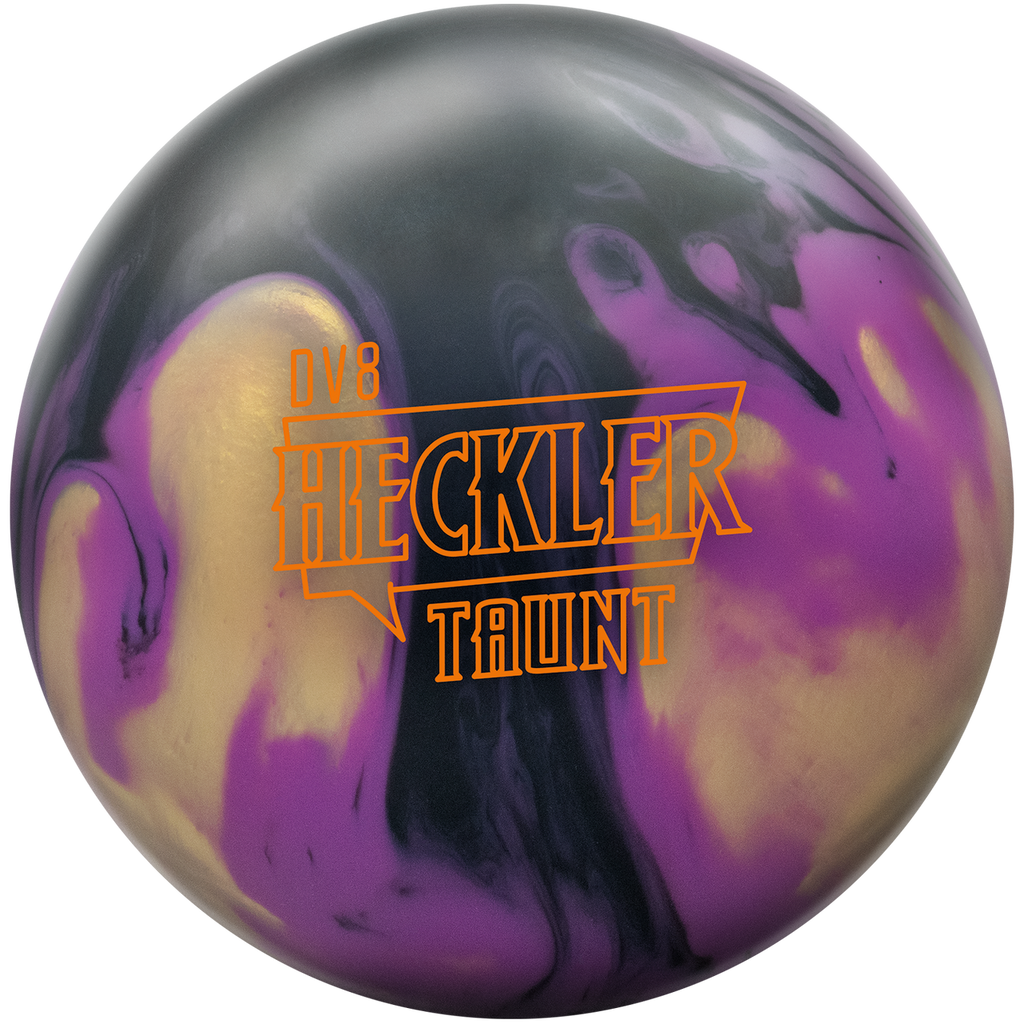 DV8 Heckler Taunt (WWRD: 6/11/26)