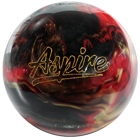 Motiv Aspire - Black/Red/Gold (Backordered until OCT)