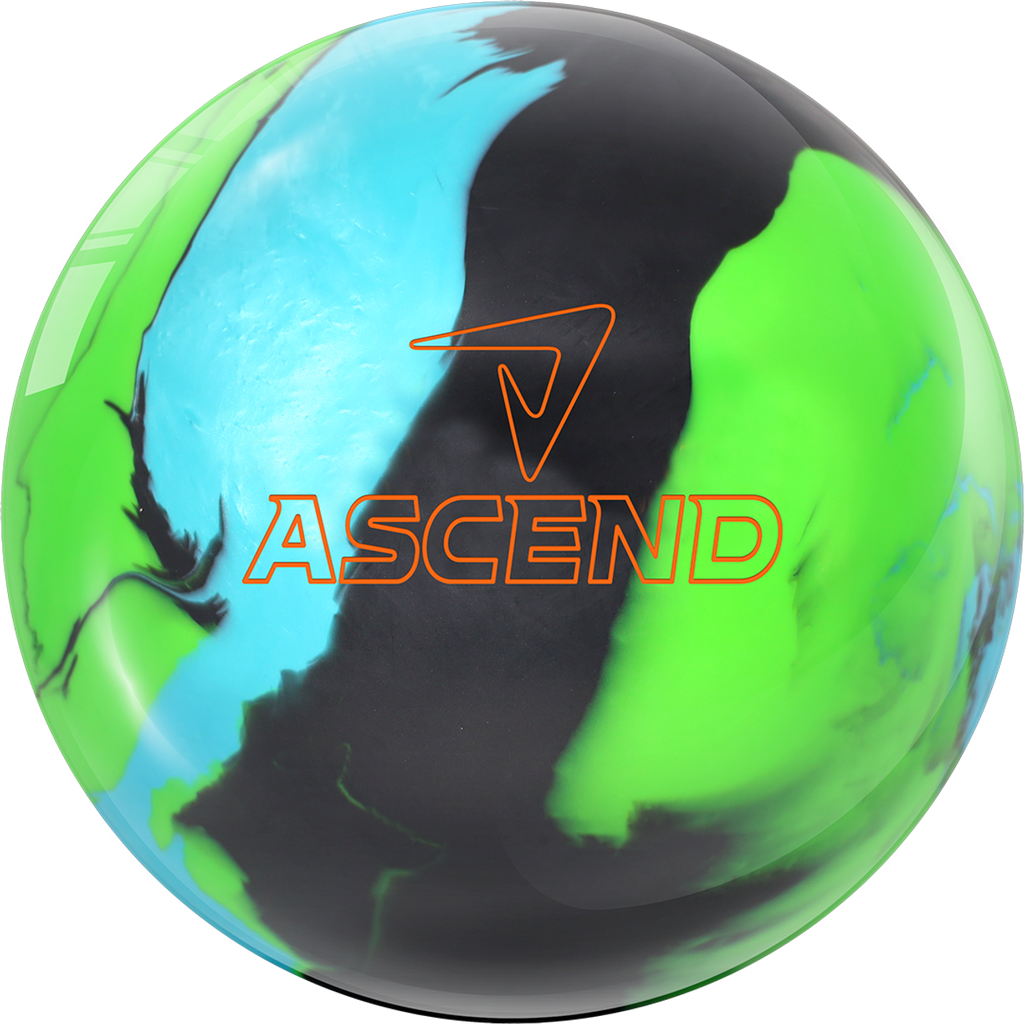 Motiv Ascend - Green/Teal/Black