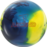 Motiv Ascend - Navy/Teal/Yellow
