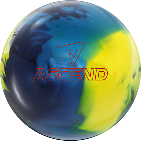 Motiv Ascend - Navy/Teal/Yellow