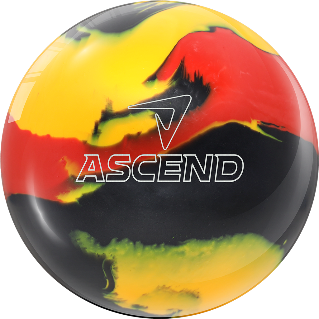 Motiv Ascend - Red/Black/Tangerine