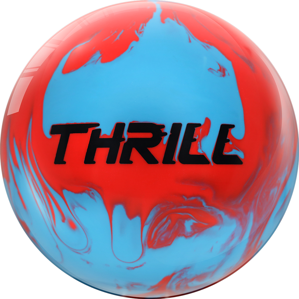 Motiv Max Thrill Solid Red/Blue