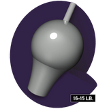 Brunswick Purple Rhino Pro