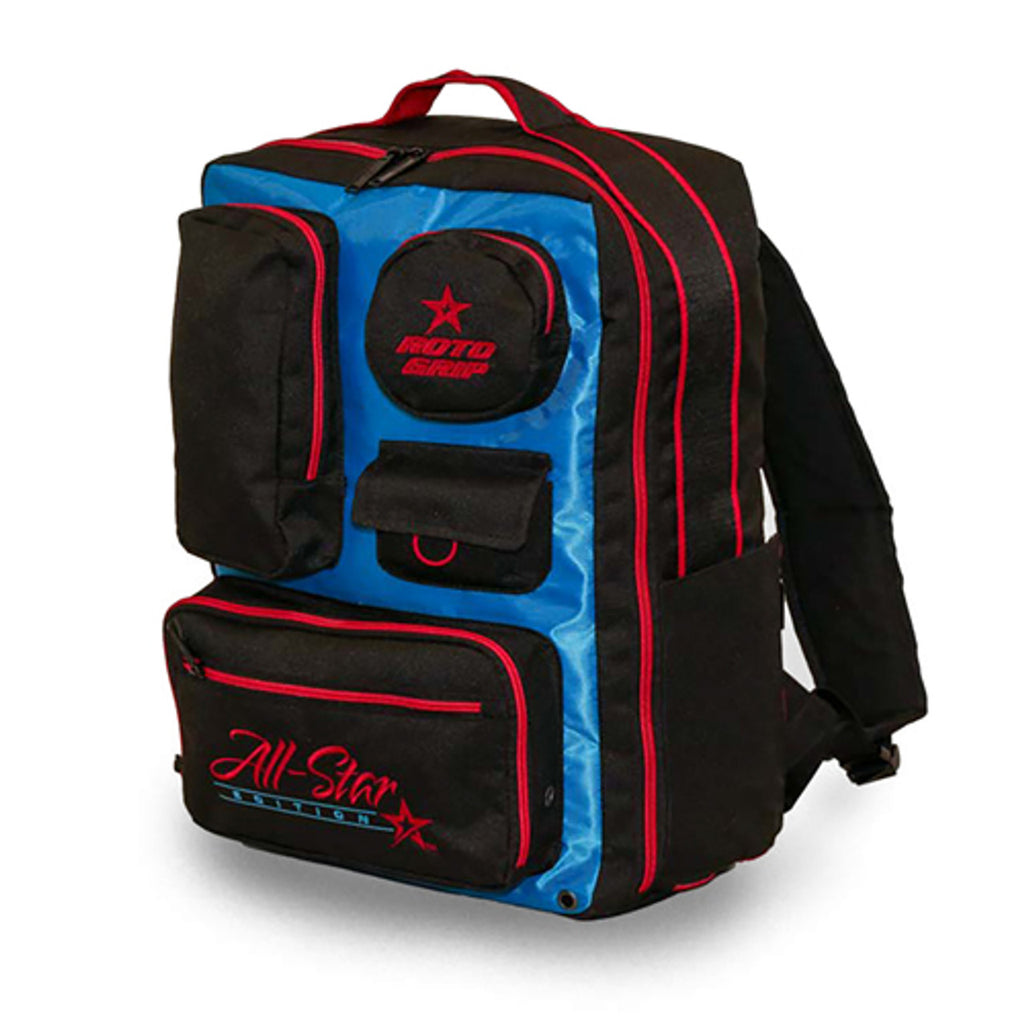 Roto Grip Topliner Backpack Competitor Series