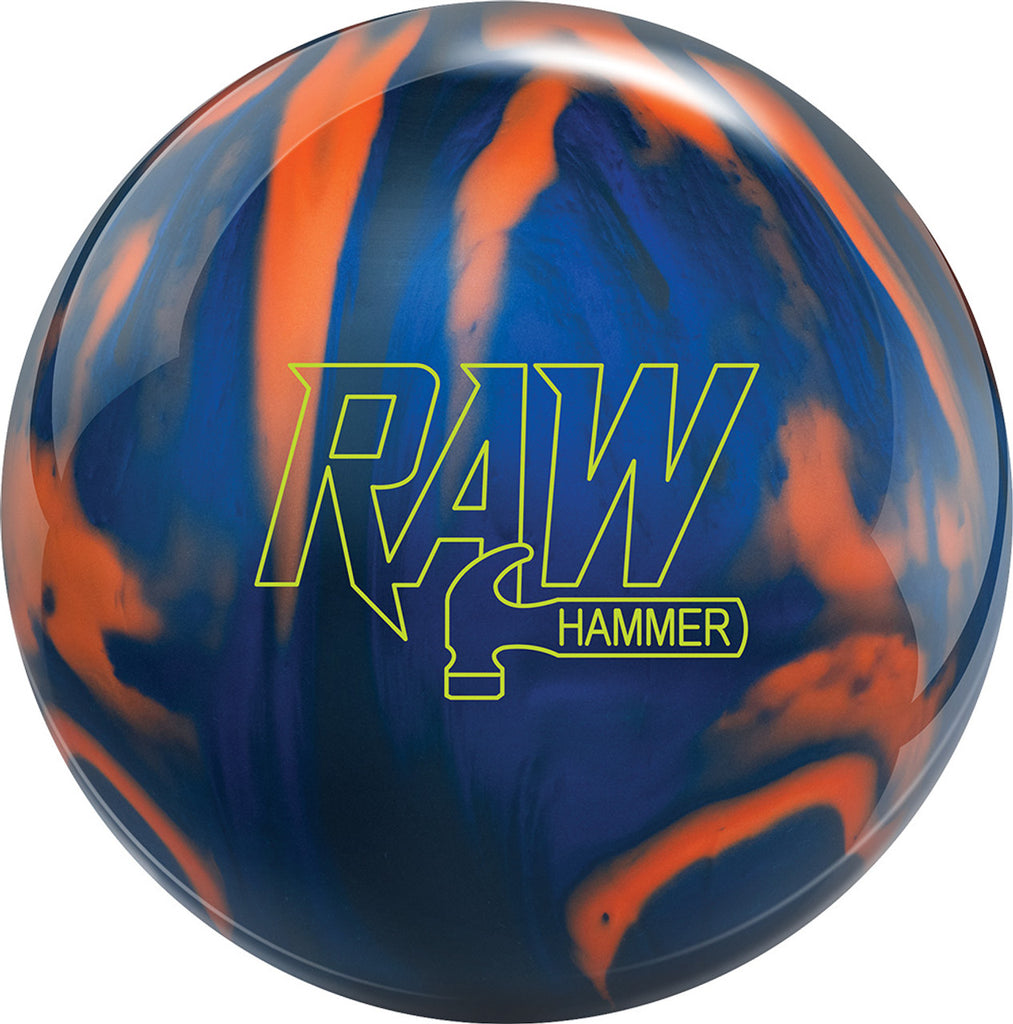 Hammer Raw Blue/Black/Orange Hybrid