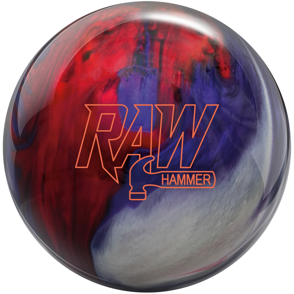 Hammer Raw Hammer -Red/White/Purple