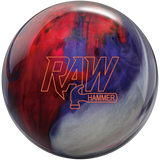 Hammer Raw Hammer -Red/White/Purple