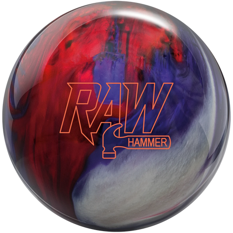 Hammer Raw Hammer -Red/White/Purple