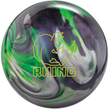 Brunswick Rhino Carbon/Lime/Silver