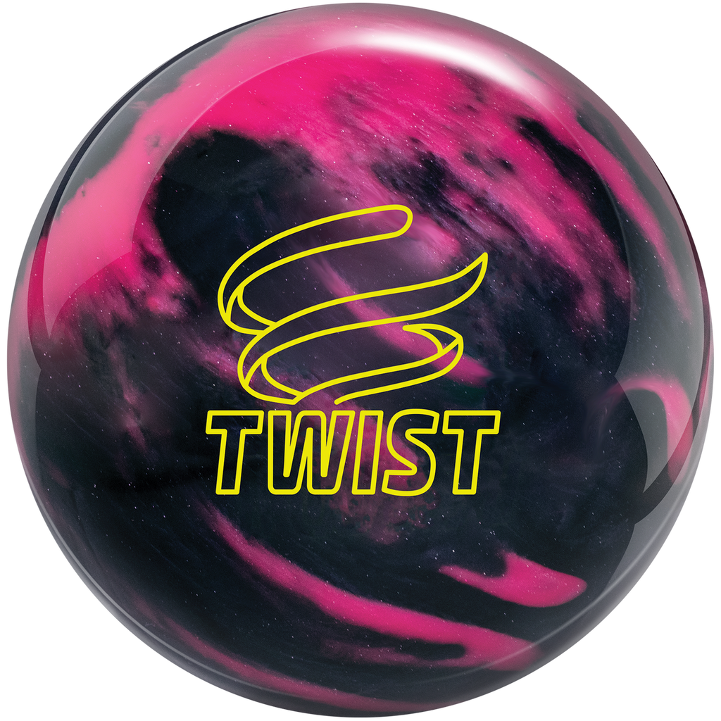 Brunswick Twist - Pink/Black
