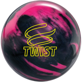 Brunswick Twist - Pink/Black