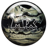 Storm Mix Bowling Ball Black/White