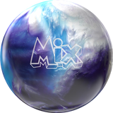 Storm Mix Bowling Ball Purple/Blue/White