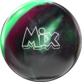 Storm Mix Bowling Ball Purple/Jade/Steel